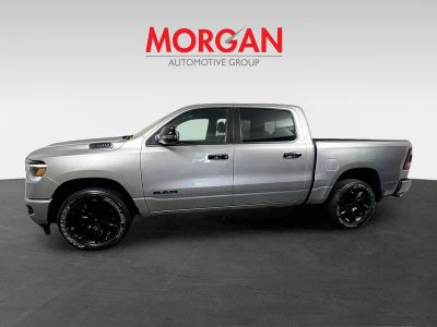 2023 Ram 1500 — engine compartment view