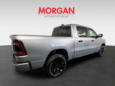 2023 Ram 1500 — rear three-quarter view