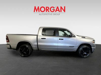 2023 Ram 1500 — side profile view