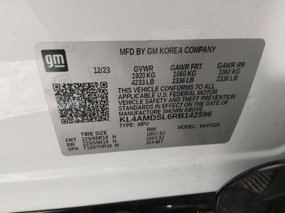 2024 Buick Encore GX - Photo 19
