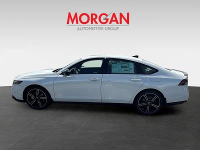 2026 Honda Accord Hybrid — interior view