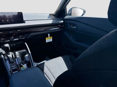 2026 Honda Accord Hybrid — photo 18 view