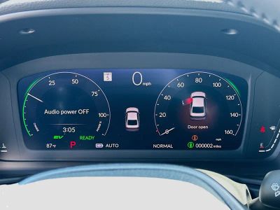 2026 Honda Accord Hybrid — photo 11 view