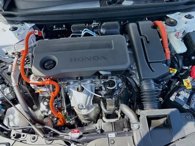 2026 Honda Accord Hybrid — photo 25 view
