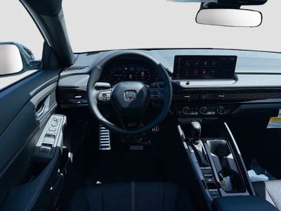 2026 Honda Accord Hybrid — photo 17 view