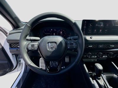2026 Honda Accord Hybrid — photo 10 view