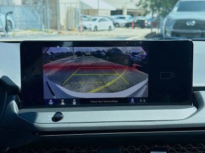 2026 Honda Accord Hybrid — photo 13 view