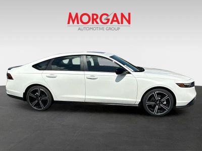 2026 Honda Accord Hybrid — photo 8 view