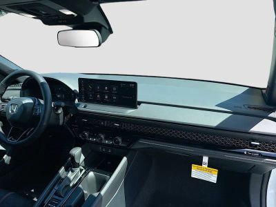 2026 Honda Accord Hybrid — photo 24 view
