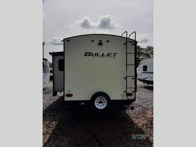 2023 Keystone RV Bullet — detail view