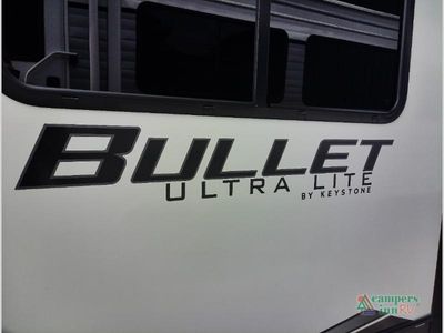 2023 Keystone RV Bullet — photo 9 view