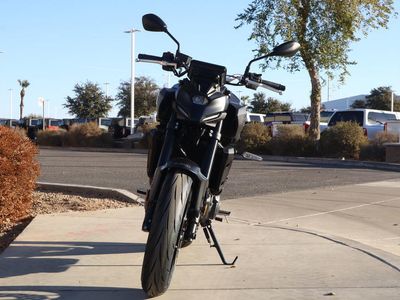 2026 Yamaha MT-07 - Photo 2