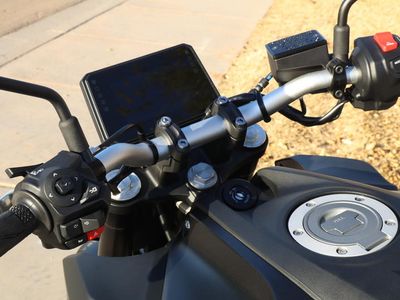 2026 Yamaha MT-07 - Photo 6