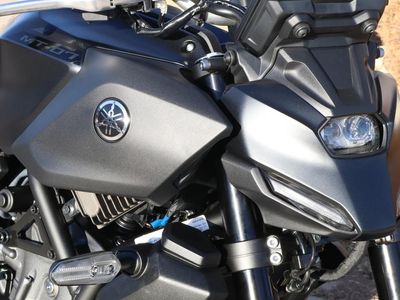 2026 Yamaha MT-07 - Photo 11
