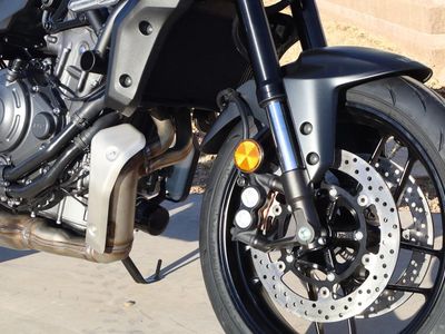 2026 Yamaha MT-07 - Photo 7