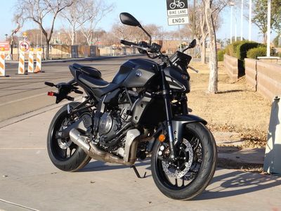 2026 Yamaha MT-07 - Photo 10