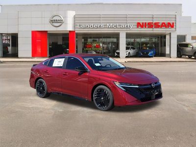 2026 Nissan Sentra - Photo 1