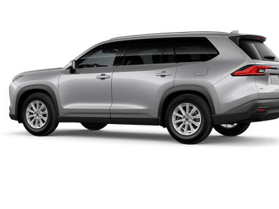 2026 Toyota Grand Highlander — detail view