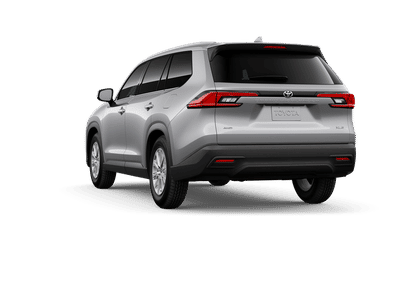 2026 Toyota Grand Highlander — photo 7 view