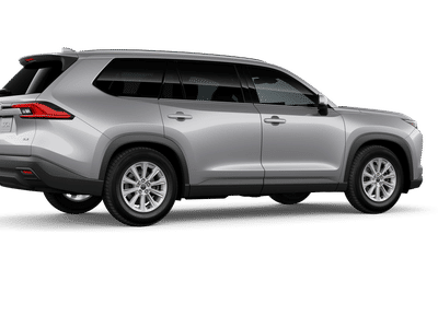 2026 Toyota Grand Highlander — photo 11 view