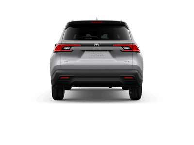 2026 Toyota Grand Highlander — photo 8 view