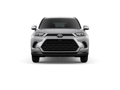 2026 Toyota Grand Highlander — photo 17 view