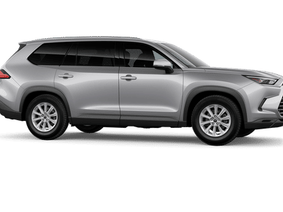 2026 Toyota Grand Highlander — photo 13 view