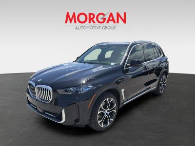 2026 BMW X5 — photo 8 view