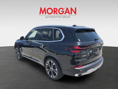 2026 BMW X5 — engine compartment view