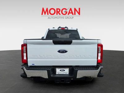 2026 Ford F-250SD — engine compartment view