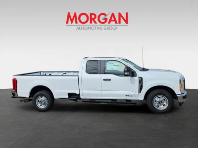 2026 Ford F-250SD — interior view