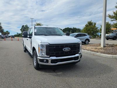 2026 Ford F-250SD — side profile view
