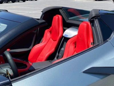 2024 Chevrolet Corvette Stingray — side profile view