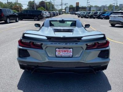 2024 Chevrolet Corvette Stingray — detail view