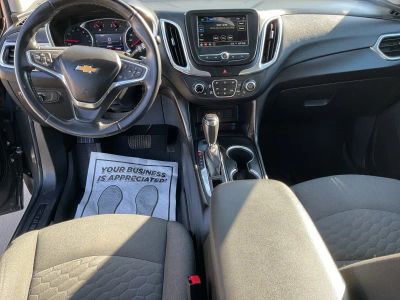 2019 Chevrolet Equinox — photo 12 view