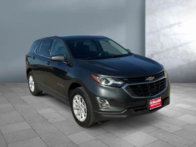 2019 Chevrolet Equinox — photo 8 view