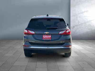 2019 Chevrolet Equinox — detail view