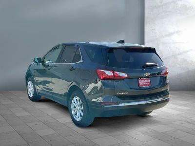 2019 Chevrolet Equinox — interior view