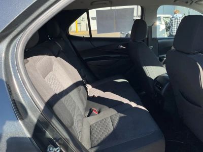 2019 Chevrolet Equinox — photo 18 view