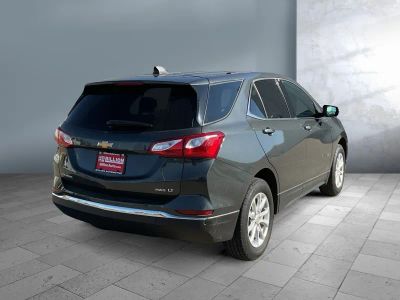 2019 Chevrolet Equinox — engine compartment view