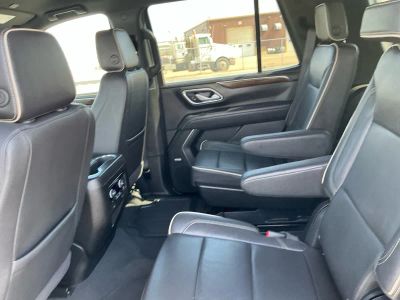 2024 Chevrolet Tahoe — photo 16 view