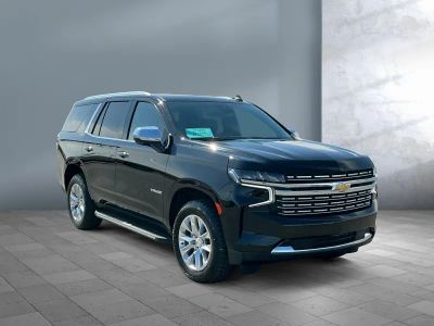 2024 Chevrolet Tahoe — photo 8 view