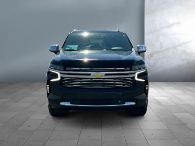 2024 Chevrolet Tahoe — side profile view