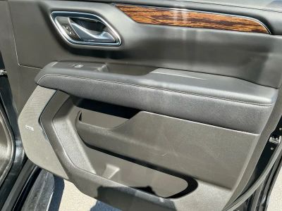 2024 Chevrolet Tahoe — photo 21 view