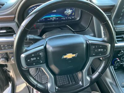 2024 Chevrolet Tahoe — photo 13 view