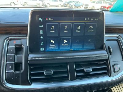 2024 Chevrolet Tahoe — photo 11 view