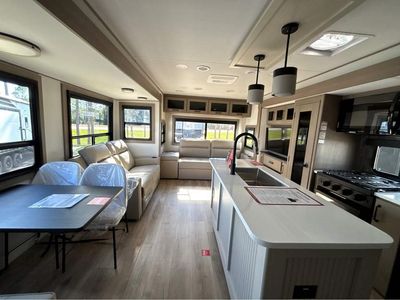 2026 Grand Reflection Travel Trailer - Photo 8