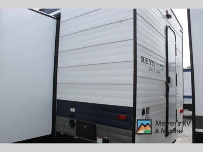 2026 Keystone RV Springdale Villa — detail view
