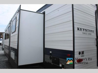 2026 Keystone RV Springdale Villa — interior view