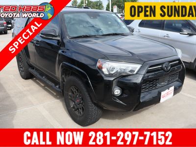 2021 Toyota 4Runner - Photo 1